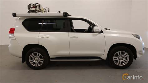 Toyota Land Cruiser Prado 2012