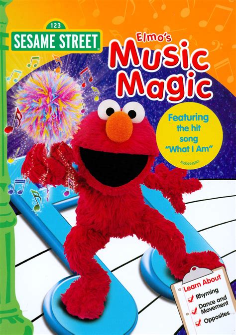 Best Buy: Sesame Street: Elmo's Music Magic [2011]