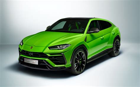 Lamborghini launches design pack for Urus super SUV