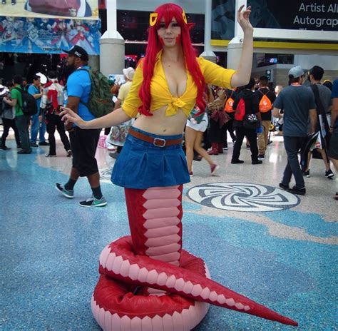 COSPLAY IN AMERICA - Miia has been a dream cosplay since I saw...