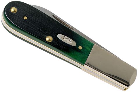 Case Barlow Hunter Green Bone, Sawcut, 27661, 61009 SS pocket knife | Advantageously shopping at ...