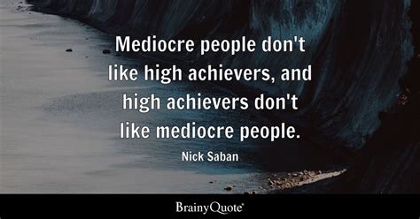 Top 10 Nick Saban Quotes - BrainyQuote