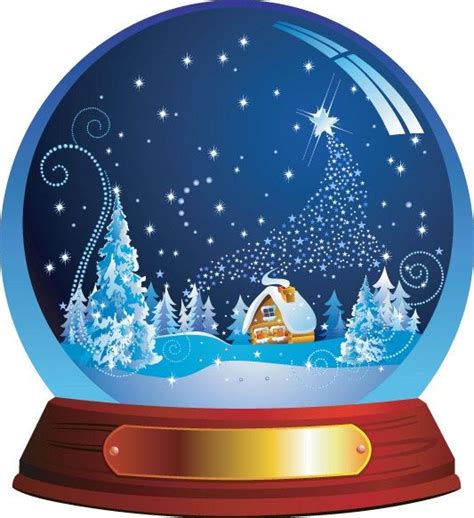 Snow globe clipart 20 free Cliparts | Download images on Clipground 2024