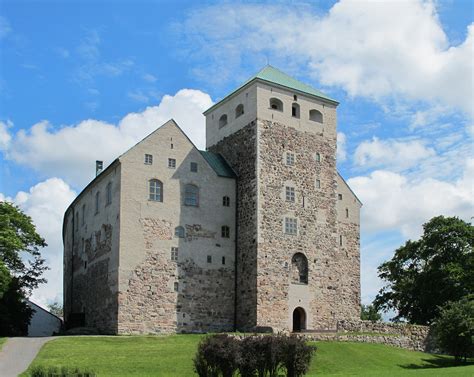 Turku Castle · Finnish Architecture Navigator