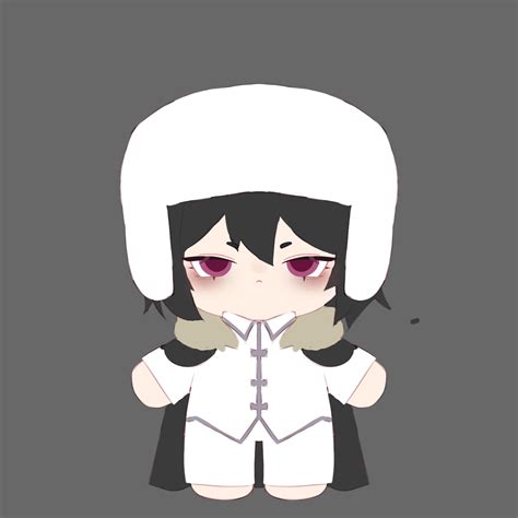 Fyodor 20CM Plush // Preorder – Wmi is Here!