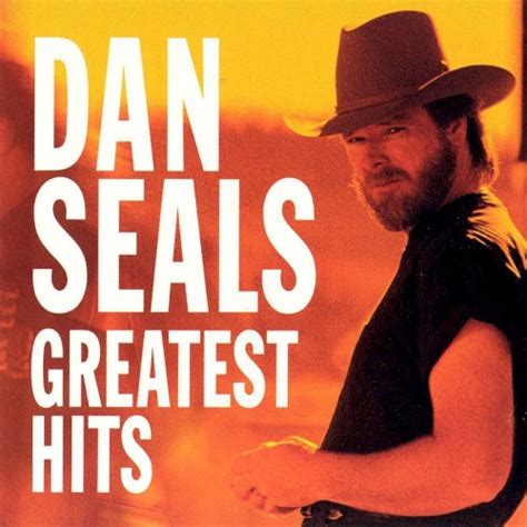 Release “Greatest Hits” by Dan Seals - Cover Art - MusicBrainz