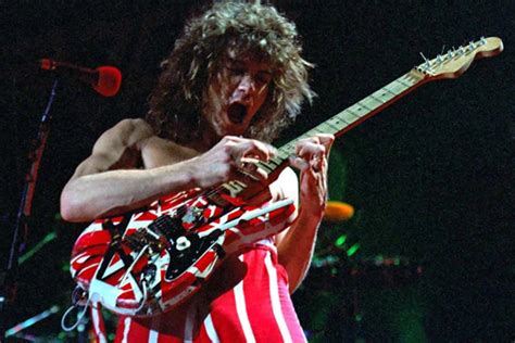 Top 10 Eddie Van Halen Guitar Solos