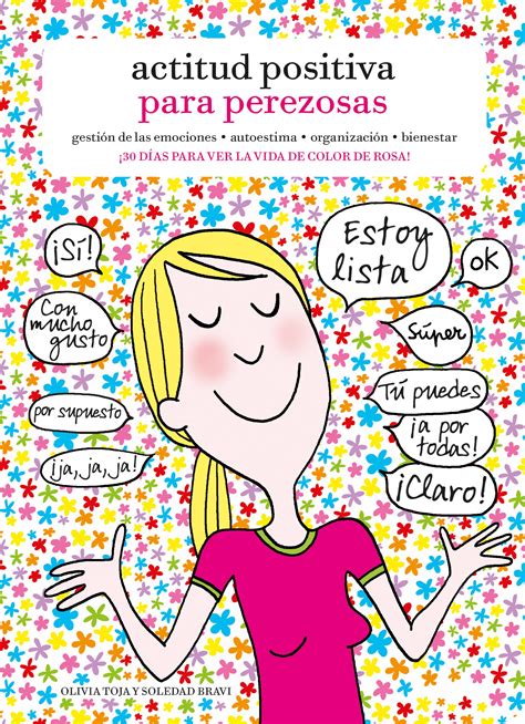 Hoy recomendamos el libro: "Actitud positiva para perezosas" - Cadena Dial