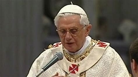 Video Pope Benedict XVI Resignation: Who Will Be Next? - ABC News