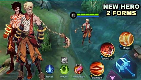 Begini Bocoran Gameplay dan Skill Hero Baru Yin Mobile Legends! - Dafunda.com