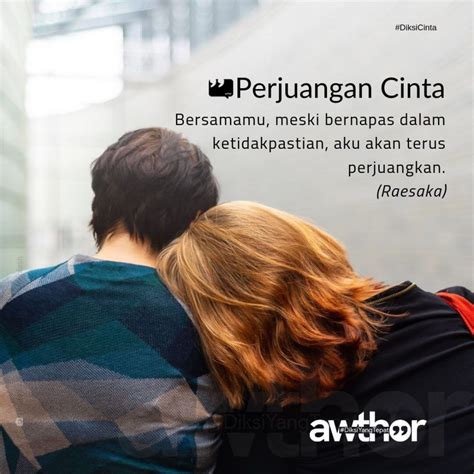 Kata Kata Motivasi Tentang Perjuangan Cinta