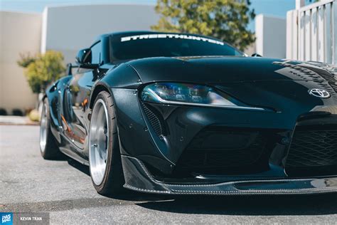 StreetHunter: TJ Hunt’s Very Own Mk5 Supra Widebody Kit - PASMAG is the ...