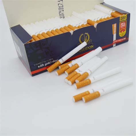 200 PCS Smoker accessories hollow tube cigarette props -in Cigarette ...