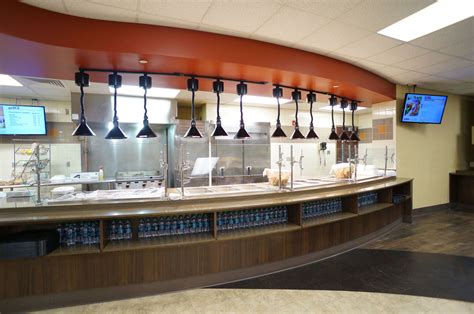 Baptist South Cafeteria Renovation | Design Innovations