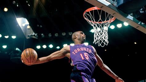 Vince Carter recalls the 2000 Slam Dunk Contest - Sports Illustrated