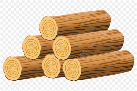 Logs Clipart