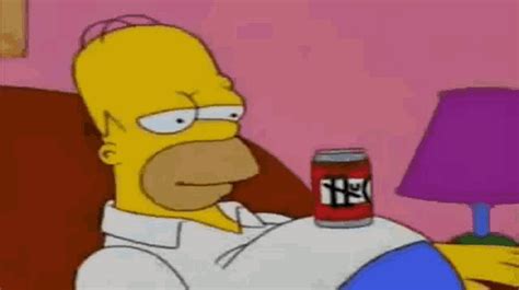 Homer Beer GIF - Homer Beer - Discover & Share GIFs