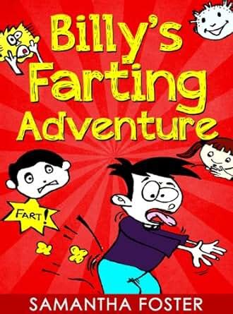 Funny books for kids: Billy's Farting Adventure.(Funny Books for Boys ...