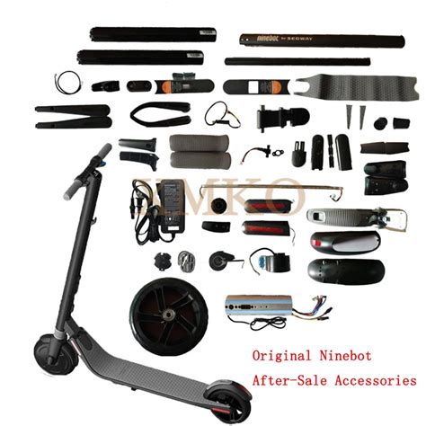 Ninebot Segway Es2 Scooter Accessories | Parts Scooter Segway Ninebot - Handle - Aliexpress