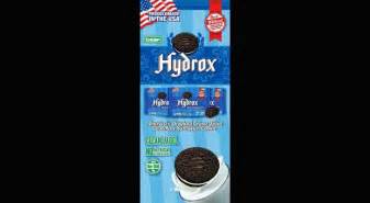 Hydrox Clean-Label Formula | Convenience Store News