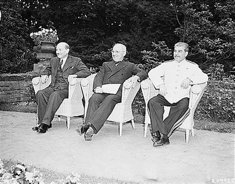 The Potsdam Conference (17 July to 2 August 1945) - CVCE Website