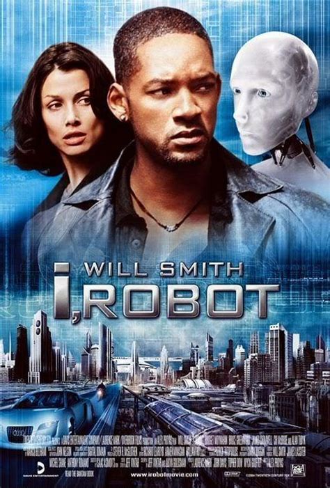 Sección visual de Yo, robot - FilmAffinity