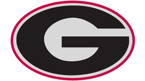 Georgia Bulldogs Logo History