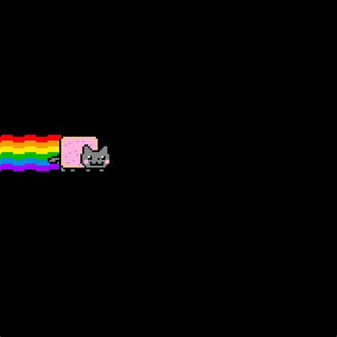 Nyan Cat Gif Background