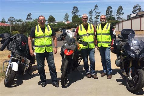 Blood Bikes volunteers transport COVID tests, blood and breast milk to ...