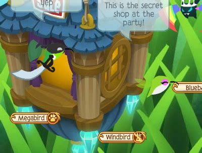 Animal Jam: Animal Jam - (Parties) - Play-as-your-Pet Party