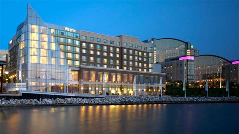 national harbor hotel | Harbor hotel, Washington national, Westin