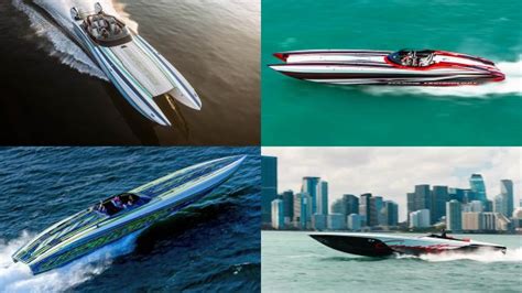 6 of the fastest boats you can buy right now - Motor Boat & Yachting