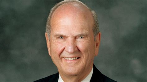 Russell M. Nelson: New President of the Quorum of the Twelve Apostles