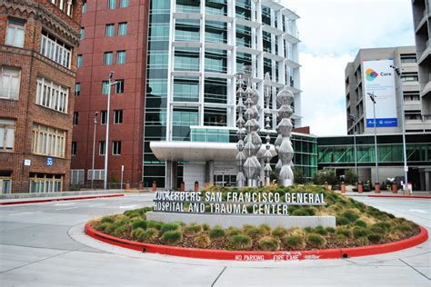 Patients finally move into new facility at SF General