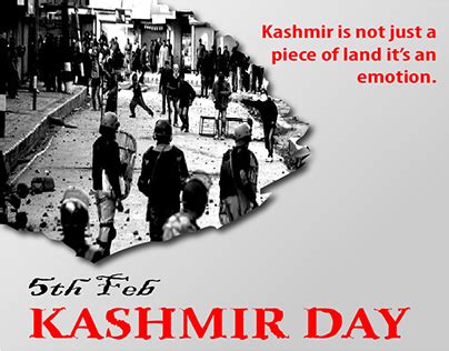 Kashmir Day 2019 Projects :: Photos, videos, logos, illustrations and branding :: Behance