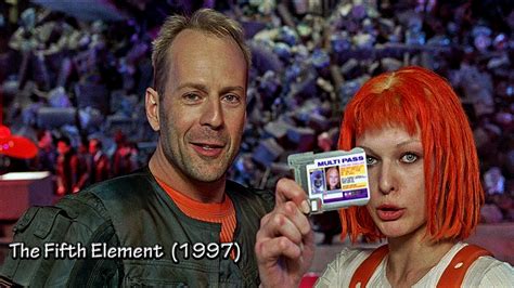 The Fifth Element 1997 - Movies Wallpaper (34588287) - Fanpop