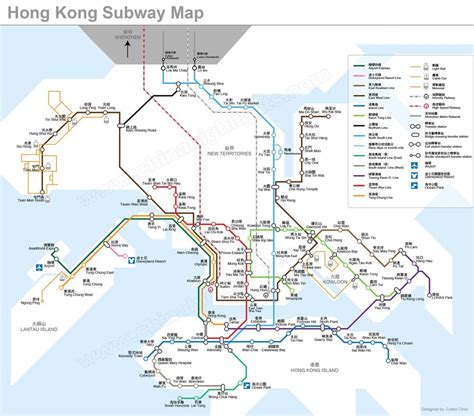 Hong Kong’s Subway (MTR): Your Expert Guide