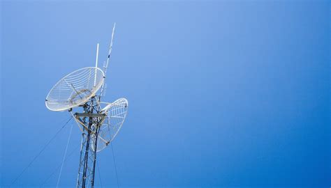 Antenna Tower Types | Sciencing