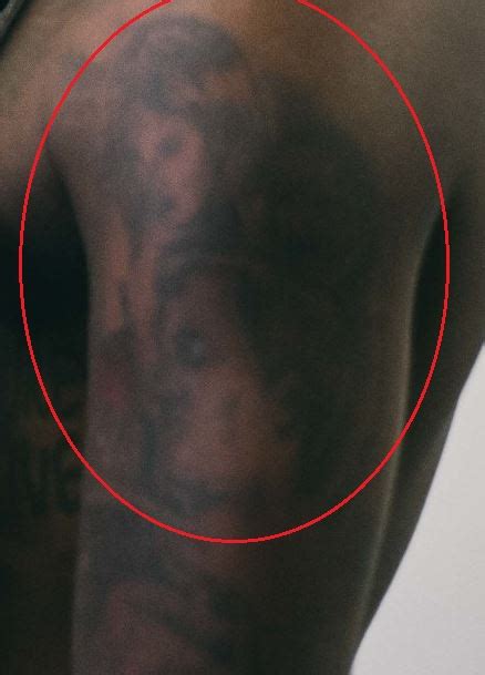 Skepta's 12 Tattoos & Their Meanings - Body Art Guru