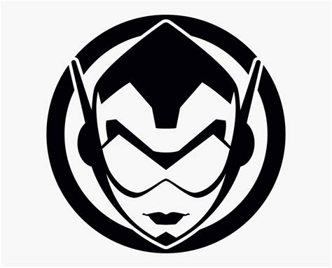 Wasp Marvel Logo Png , Free Transparent Clipart - ClipartKey