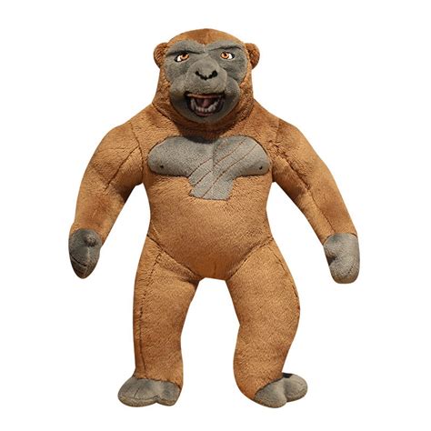 King Kong Plush Toy Height 12 Inch - High Quality Custom Soft Stuff ...