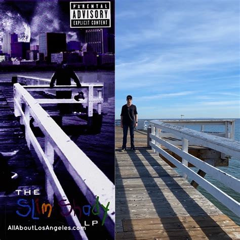 Eminem Slim Shady Album Covers