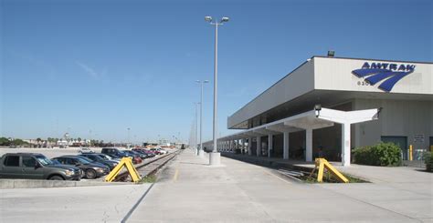 Miami Amtrak Station | Treinen zijn duidelijk minder belangr… | Flickr