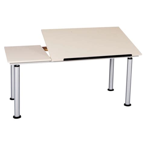 Diversified Woodcrafts Height Adjustable Drafting Table | Wayfair