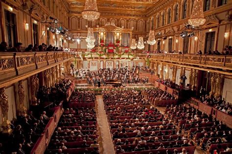 Concert Tickets: Vienna New Year Concert Tickets