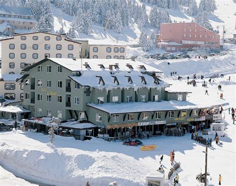 Uludag Turkey | Uludag Ski Resort in Turkey