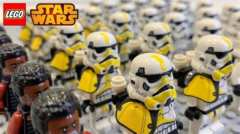 LEGO Star Wars EMPIRE Army Set Of Minifigures, Loose Good Condition | ubicaciondepersonas.cdmx ...