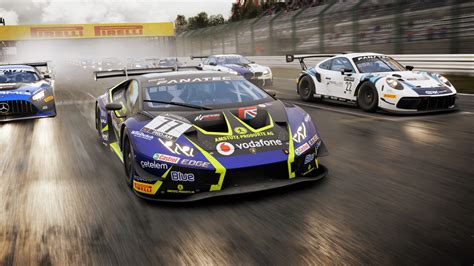 Assetto Corsa Competizione Next-Gen Date & Mobile Version Revealed