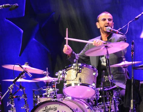 Ringo Starr Says He Never Practices Playing the Drums, 'I Just Have Great Time'