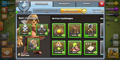 Clash of Clans new Seasonal Challenges explained - Android Authority